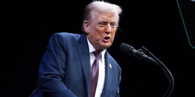 US-Präsident Trump