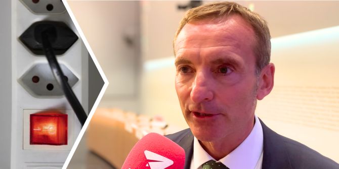 ElCom Strompreis Urs Meister