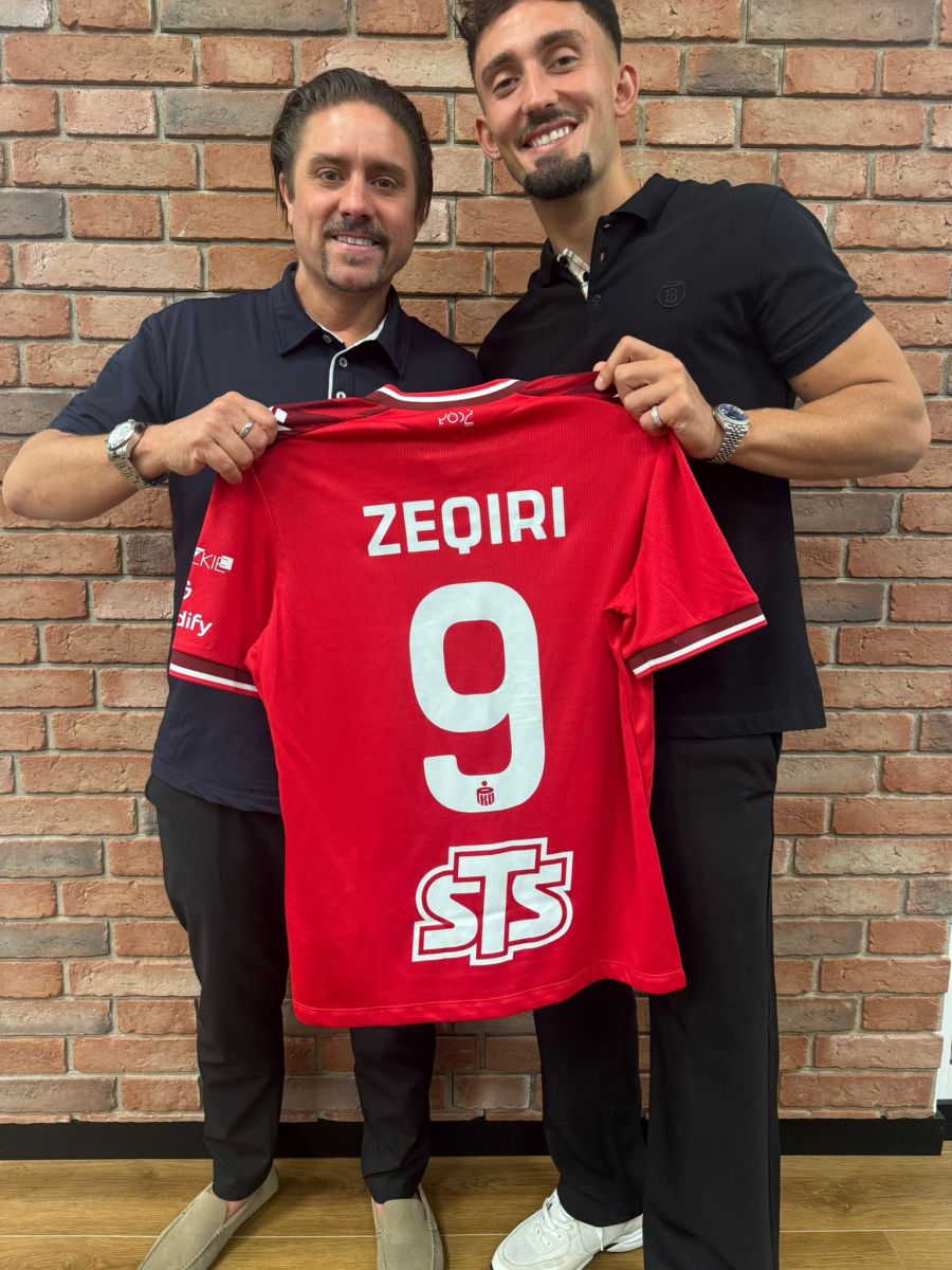 Andi Zeqiri