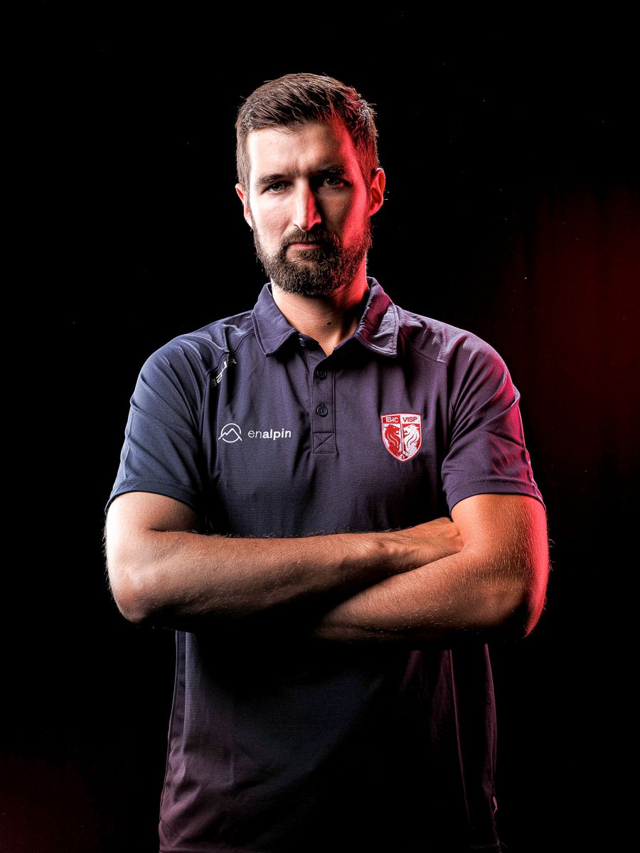 Luca Gianinazzi SLAPSHOT