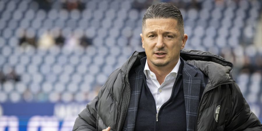 Milos Malenovic FC Zürich