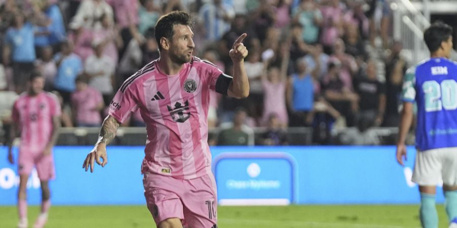 Lionel Messi Inter Miami