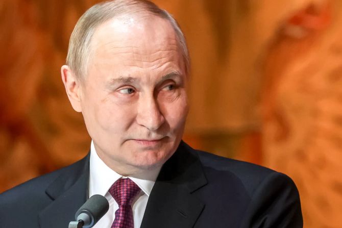 Wladimir Putin