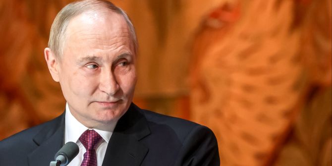Wladimir Putin