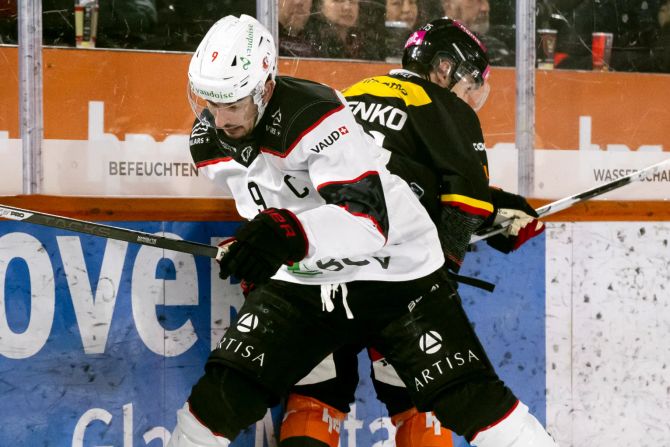 SC Bern Lausanne HC