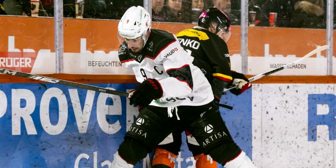 SC Bern Lausanne HC
