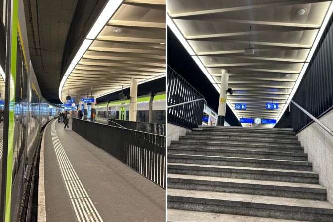 bahnhof bern
