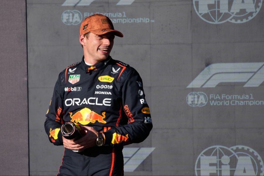 Max Verstappen Red Bull