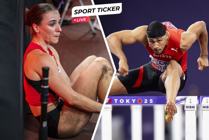Leichtathletik-WM