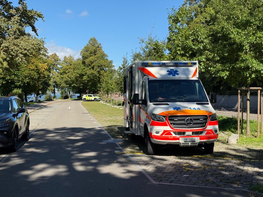 Ambulanz