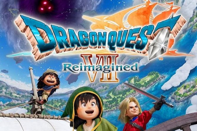 dragon quest vii reimagined
