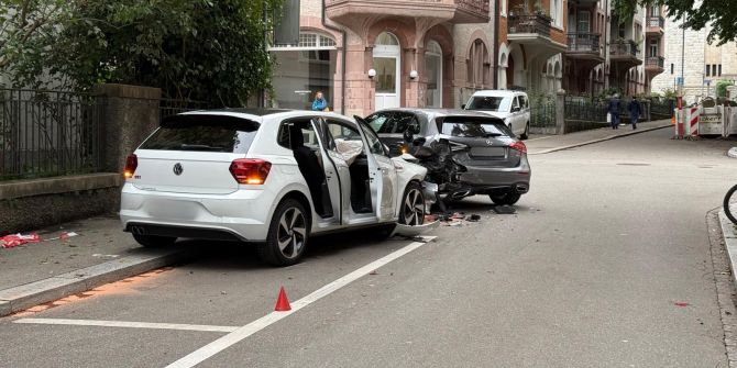 Unfall