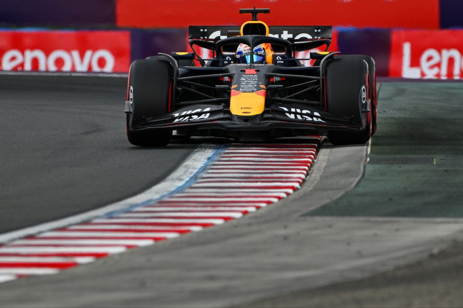 Max Verstappen Formel 1