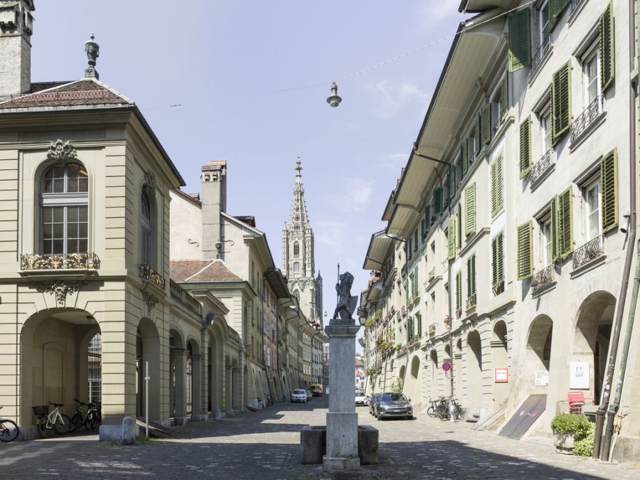 Berner Altstadt