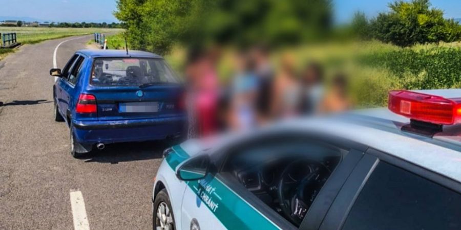 Facebook/Polícia SR - Košický kraj