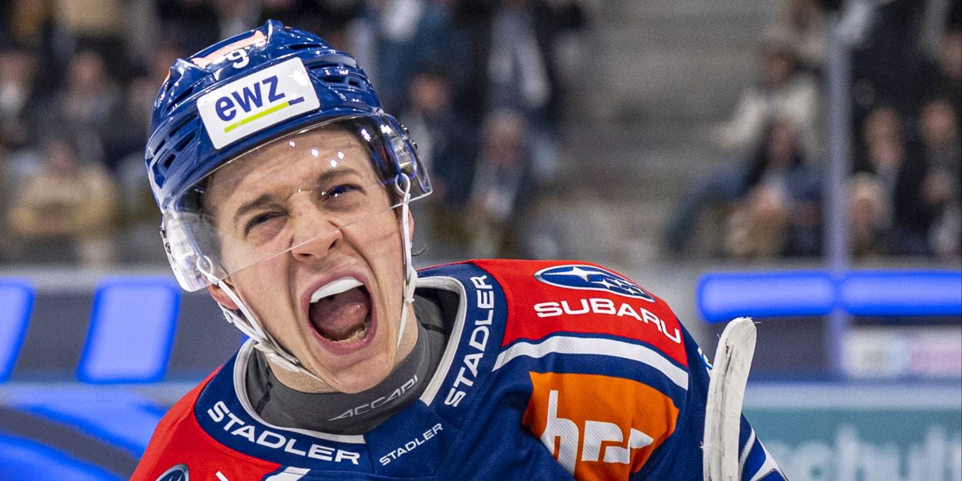 ZSC Lions: Vinzenz Rohrer – Die Suche nach der Leichtigkeit | Slapshot