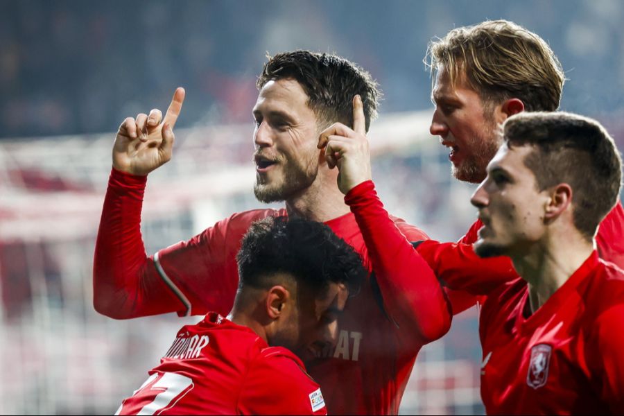 Ricky van Wolfswinkel