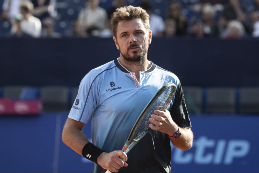 Stan Wawrinka