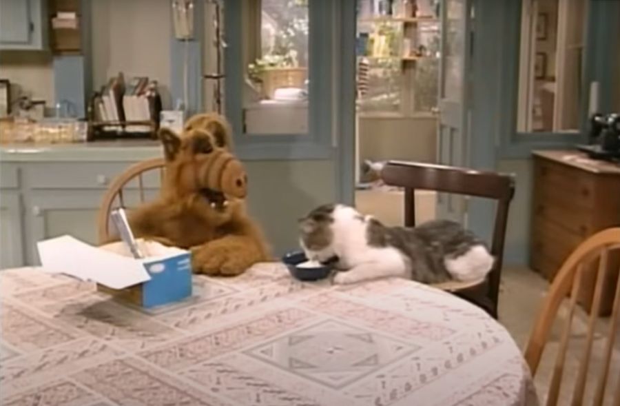 Alf Stimme Tommi Piper