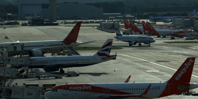 london airport