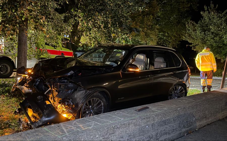 In Glattbrugg hat sich ein tödlicher Verkehrsunfall ereignet.