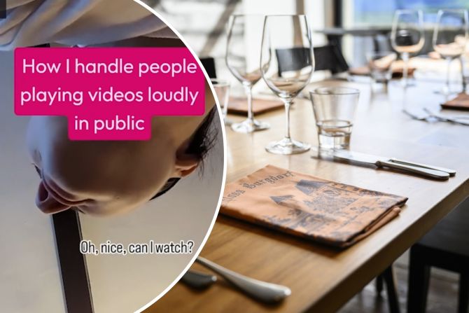 Restaurant Video