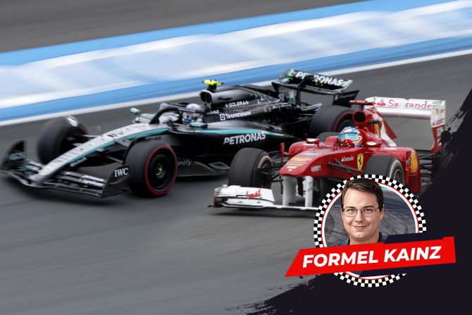 Formel 1 V8 Motoren