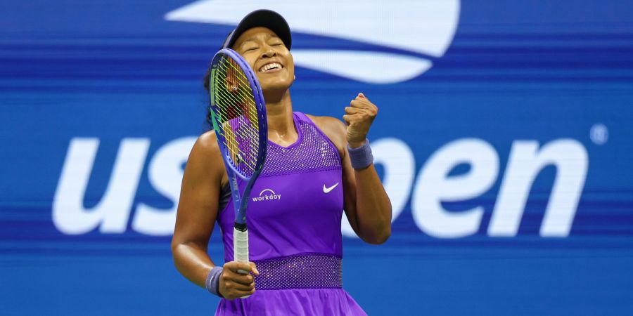 Naomi Osaka US Open
