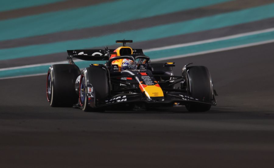 Max Verstappen Formel 1