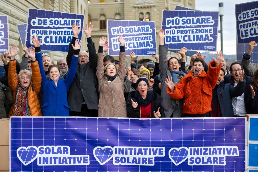 Grüne Solarinitiative