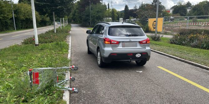Kaiseraugst Unfall