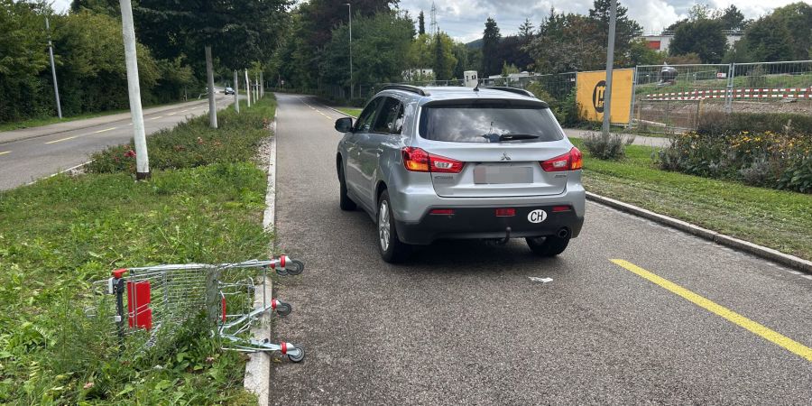 Kaiseraugst Unfall