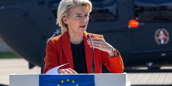 ukraine von der leyen