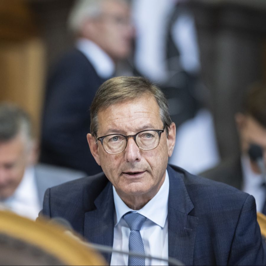 Josef Dittli