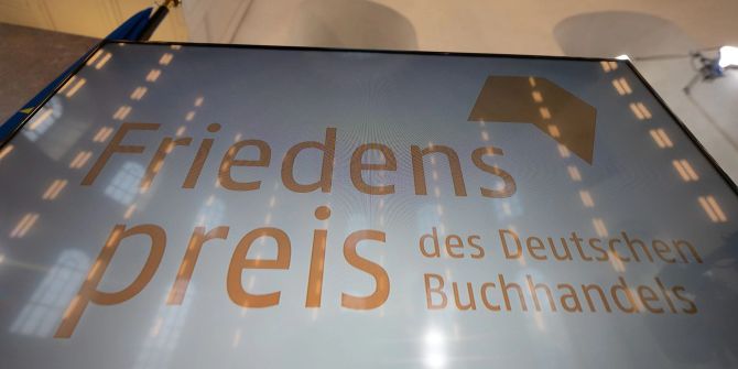 Friedenspreis des Deutschen Buchhandels
