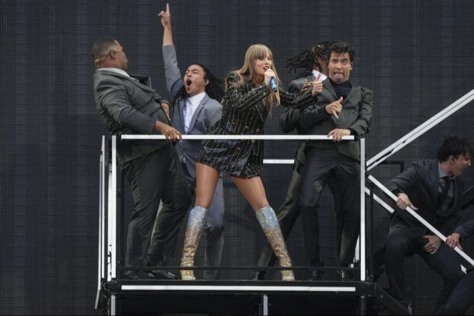 Taylor Swift