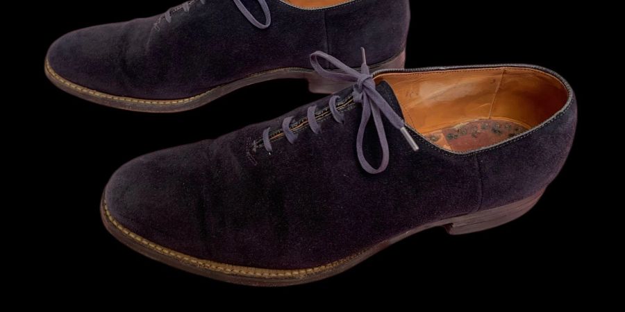 «Die Schuhe sind so ikonisch wie es nur geht.»