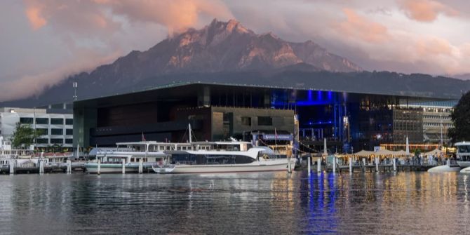 Europäischer Filmpreis in Luzern