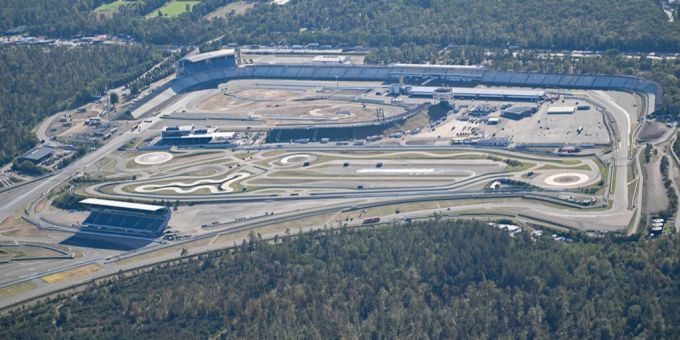 Audis geplantes Formel-1-Team wäre der zweite deutsche Werksrennstall in der Saison 2026. audi formel 1