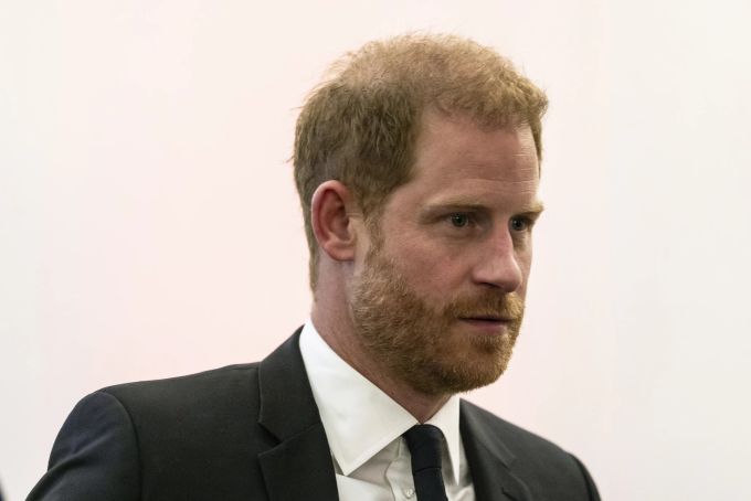 UN General Assembly Prince Harry