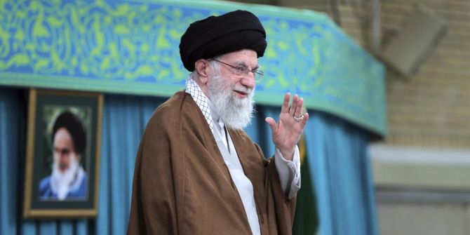 Ali Khamenei iran