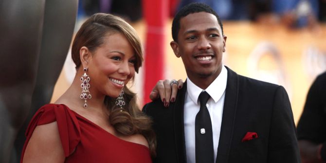 Nick Cannon Mariah Carey