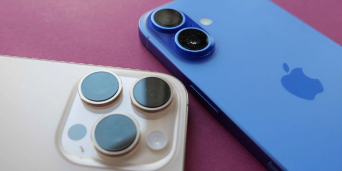 Test - Lohnt der Wechsel auf das neue iPhone 16?