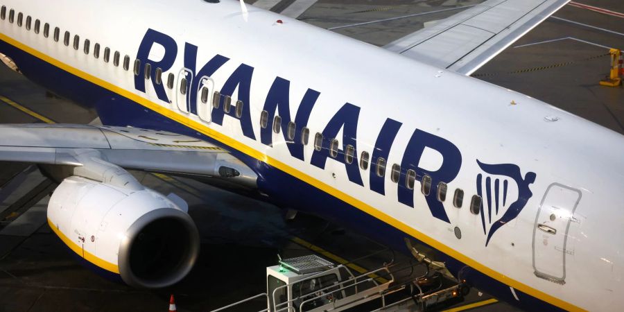 Ryanair erstattet in Italien Extrakosten für Einchecken am Flughafen zurück. (Foto: Archiv)