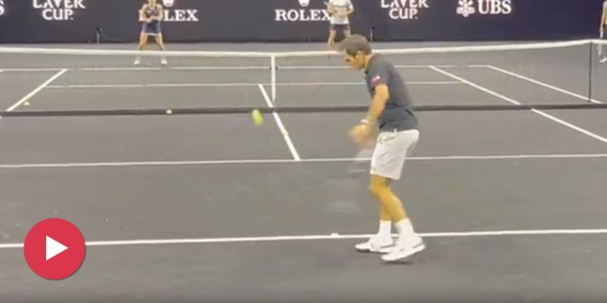 Roger Federer