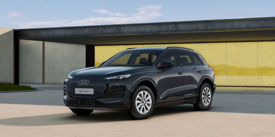 Audi Q6 e-tron