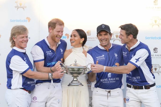 Meghan Harry