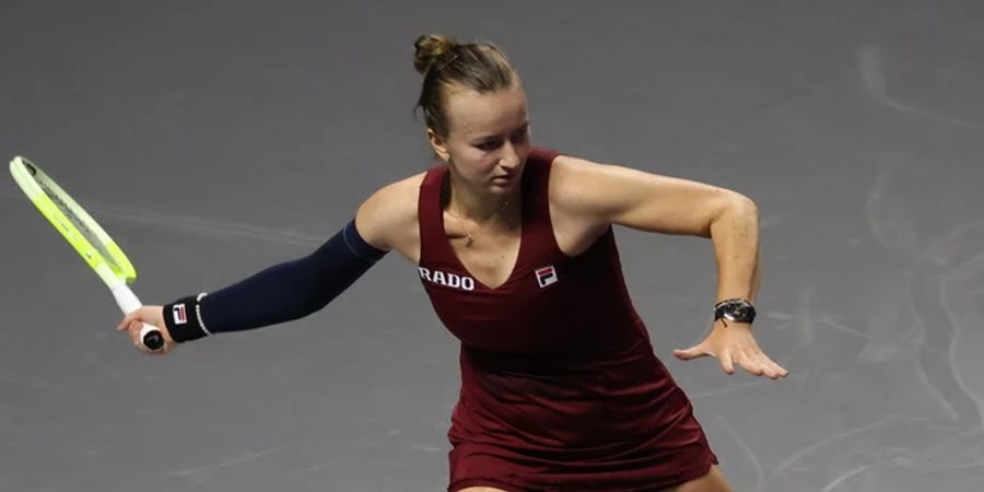 Barbora Krejcikova WTA Finals