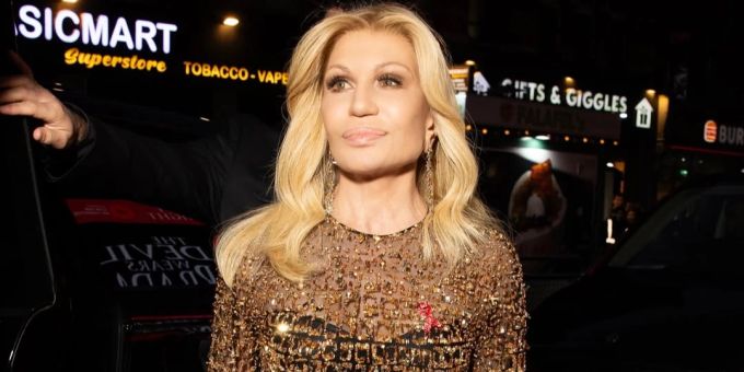 «Upgrade» - Donatella Versace verblüfft Fans mit neuem Gesicht