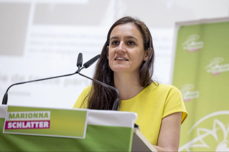 Marionna Schlatter